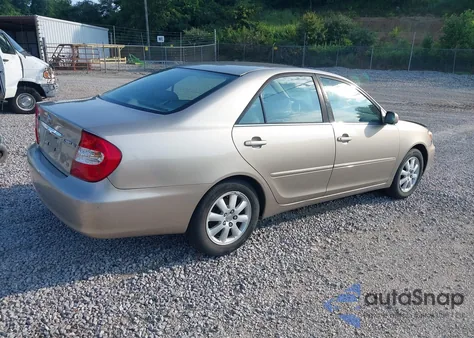 2002 Toyota Camry Xle V6 из США, поврежденный, VIN 4T1BF30K32U500574